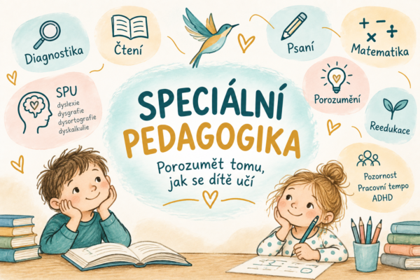 speciální ped